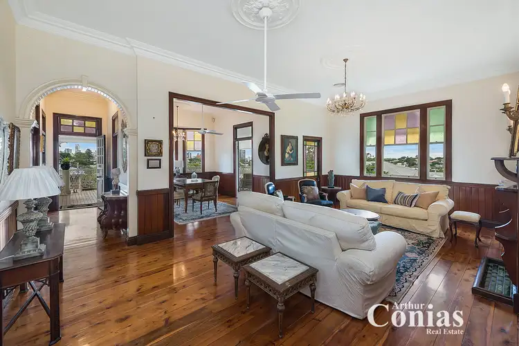 Fifth view of Homely house listing, 48 Prince St, Paddington QLD 4064