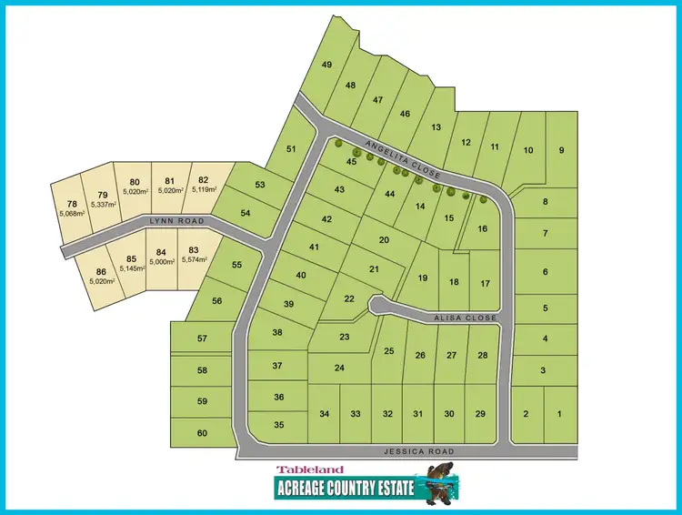 Sixth view of Homely land listing, Lot 78 Lynne Road, Peeramon QLD 4885