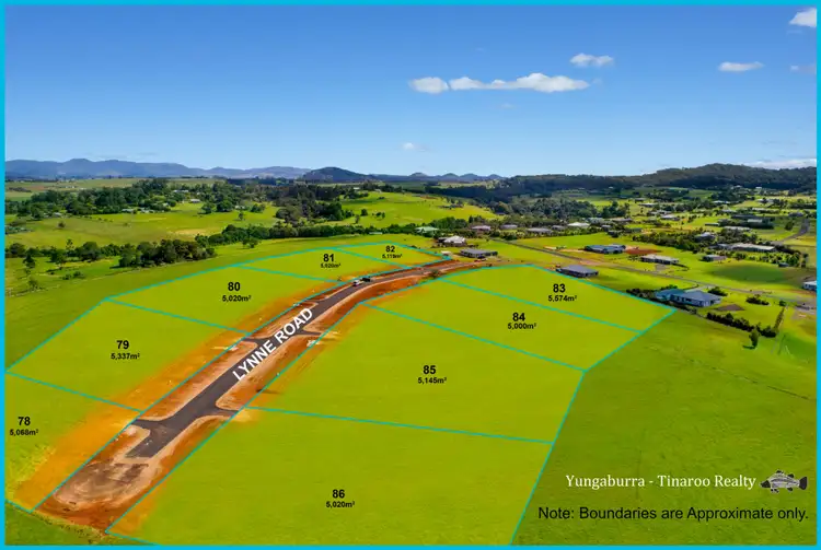 Seventh view of Homely land listing, Lot 78 Lynne Road, Peeramon QLD 4885