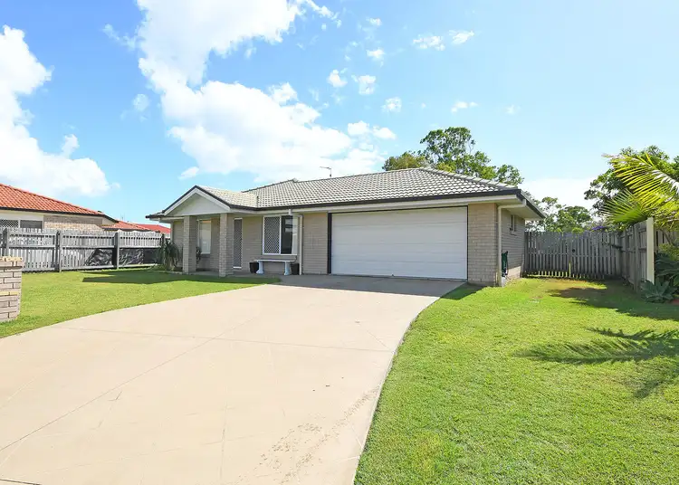 12 Lambour Ct, Point Vernon QLD 4655