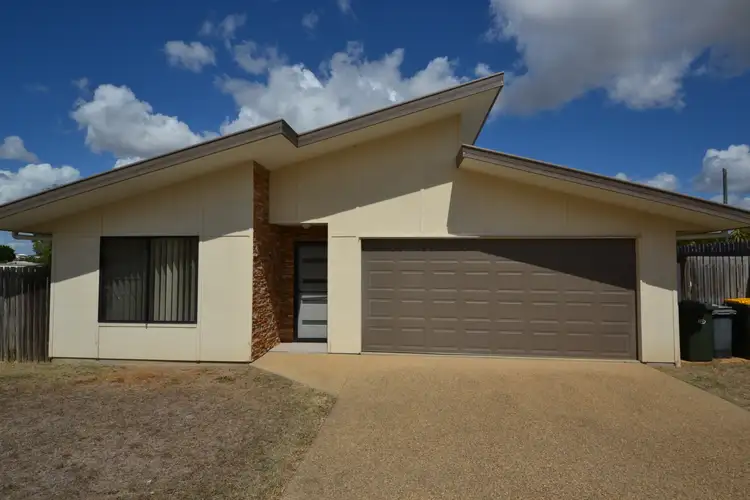 Main view of Homely house listing, 10 Rahima Ct, Gracemere QLD 4702