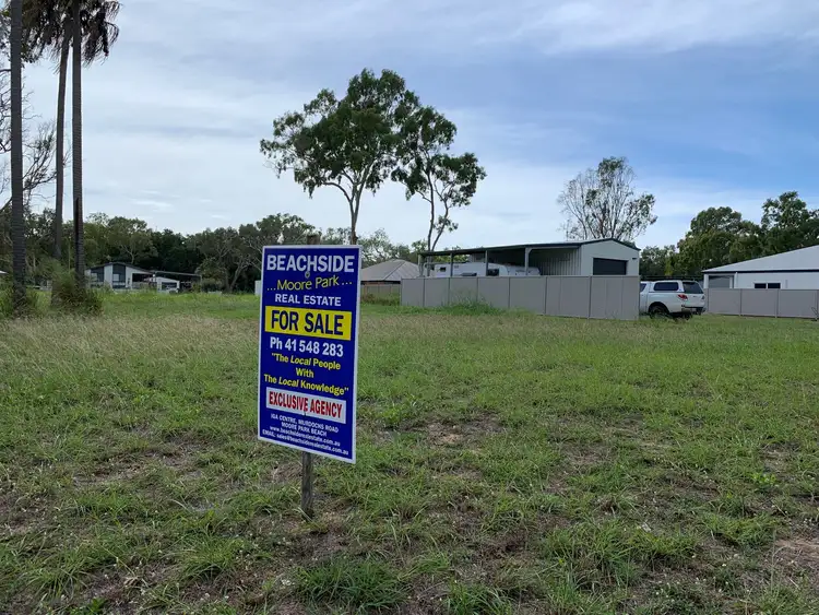 Second view of Homely land listing, 17 Gengers Rd, Moore Park Beach QLD 4670