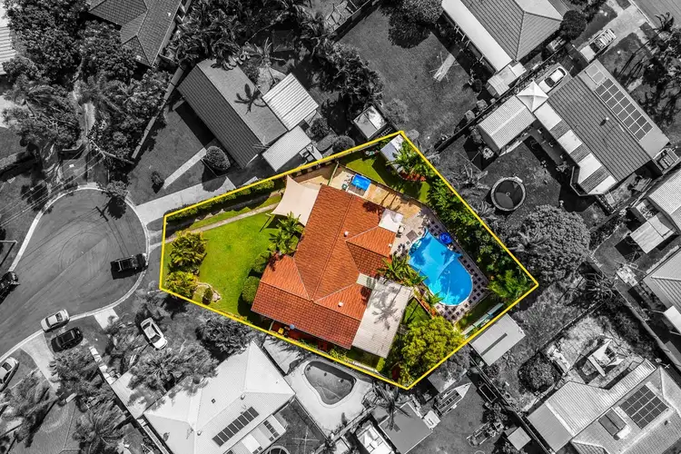 Third view of Homely house listing, 5 Vitex Ct, Crestmead QLD 4132