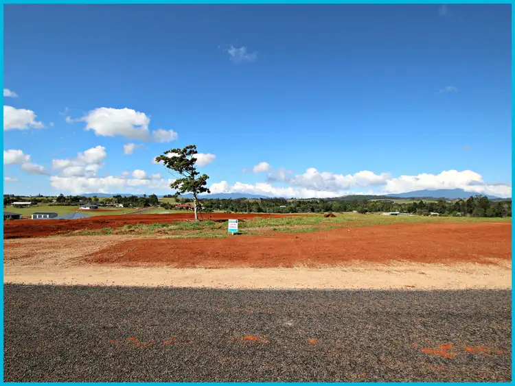 Lot 84 Lynne Road, Peeramon QLD 4885