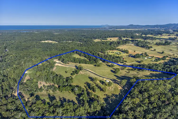 Lots 1-10 Treetops Place, (off Gordons Knob Road), Newee Creek NSW 2447