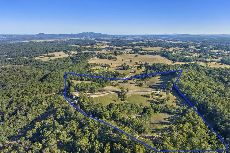 Second view of Homely land listing, Lots 1-10 Treetops Place, (off Gordons Knob Road), Newee Creek NSW 2447