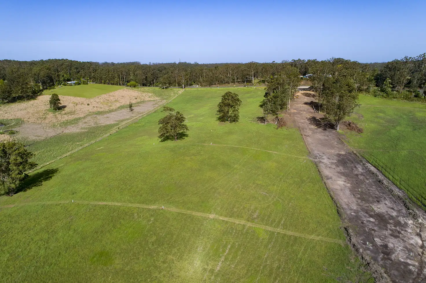 Main view of Homely land listing, LOT 3, 295 Wirrimbi Road, Newee Creek NSW 2447