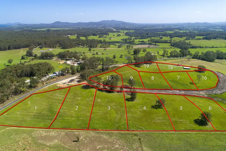 Second view of Homely land listing, LOT 3, 295 Wirrimbi Road, Newee Creek NSW 2447