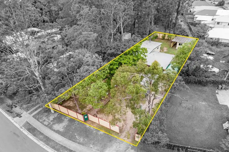 Main view of Homely house listing, 3 Crestview St, Loganlea QLD 4131