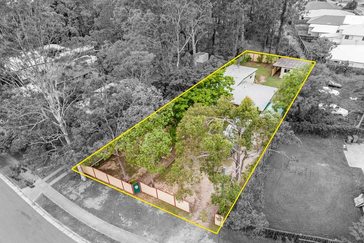 Main view of Homely house listing, 3 Crestview St, Loganlea QLD 4131