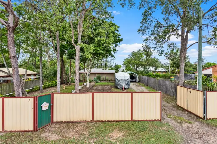 Second view of Homely house listing, 3 Crestview St, Loganlea QLD 4131