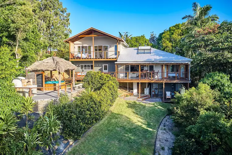Main view of Homely house listing, 95 Orana Rd, Ocean Shores NSW 2483