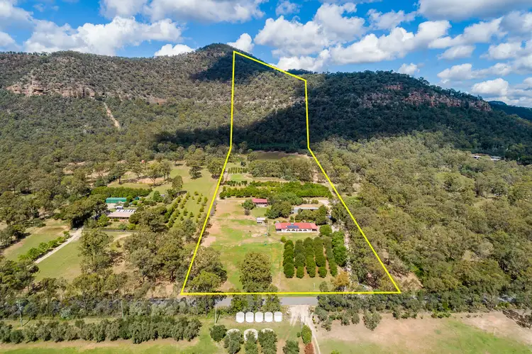 118 Milbrodale Road, Milbrodale NSW 2330