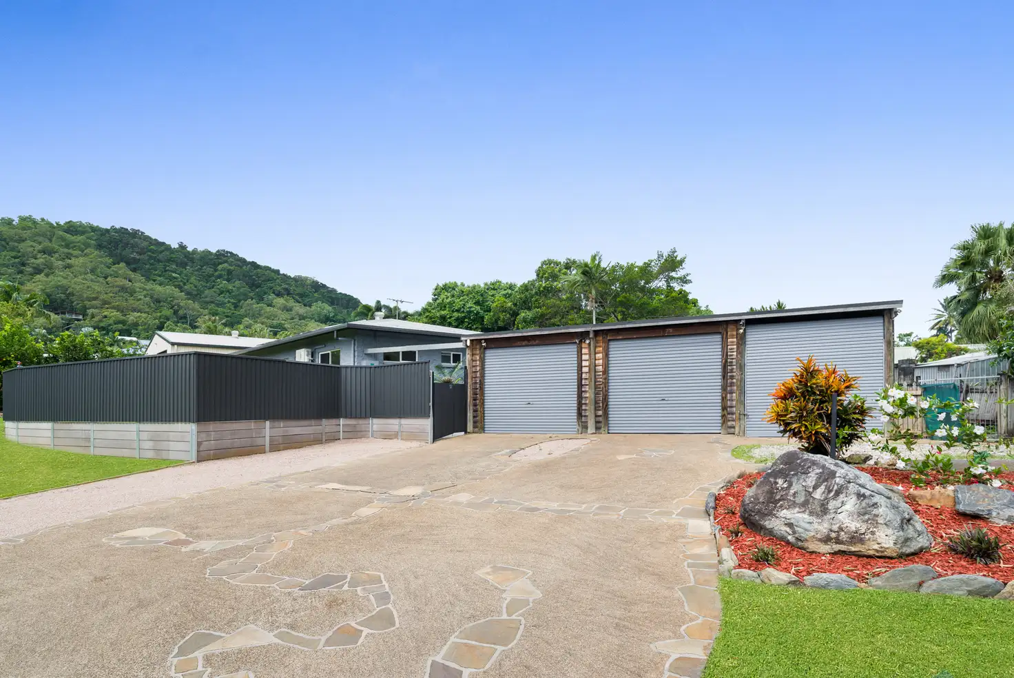 Main view of Homely house listing, 17 Kitava St, Trinity Beach QLD 4879