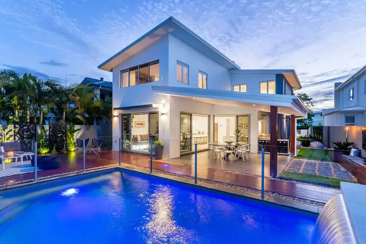 Third view of Homely house listing, 45 River Links Bvd E, Helensvale QLD 4212