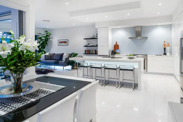 Fifth view of Homely house listing, 45 River Links Bvd E, Helensvale QLD 4212
