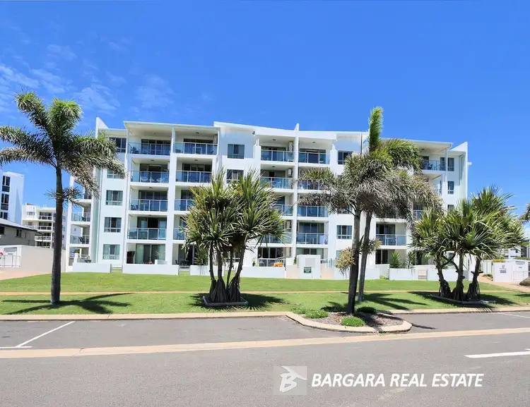 Main view of Homely unit listing, Unit 205/19-23 Esplanade, Bargara QLD 4670