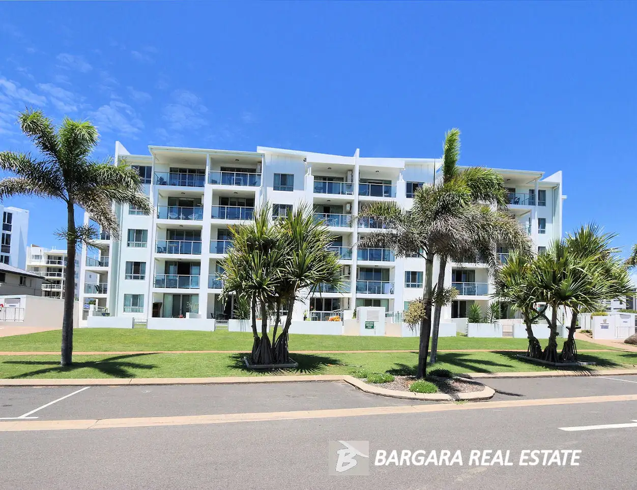 Main view of Homely unit listing, Unit 205/19-23 Esplanade, Bargara QLD 4670