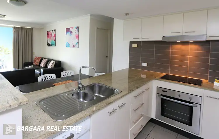 Sixth view of Homely unit listing, Unit 205/19-23 Esplanade, Bargara QLD 4670