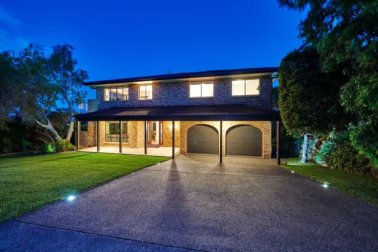 Fourth view of Homely house listing, 29 Yalla Kool Dr, Ocean Shores NSW 2483
