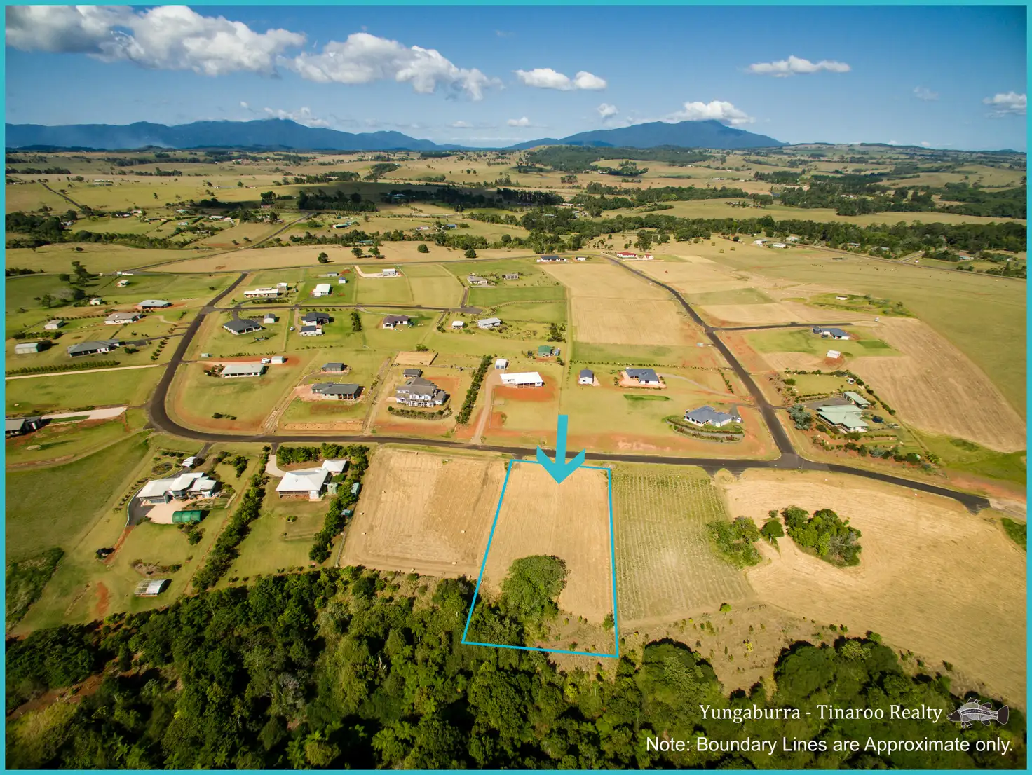 Main view of Homely land listing, 62 Angelita Cl, Peeramon QLD 4885