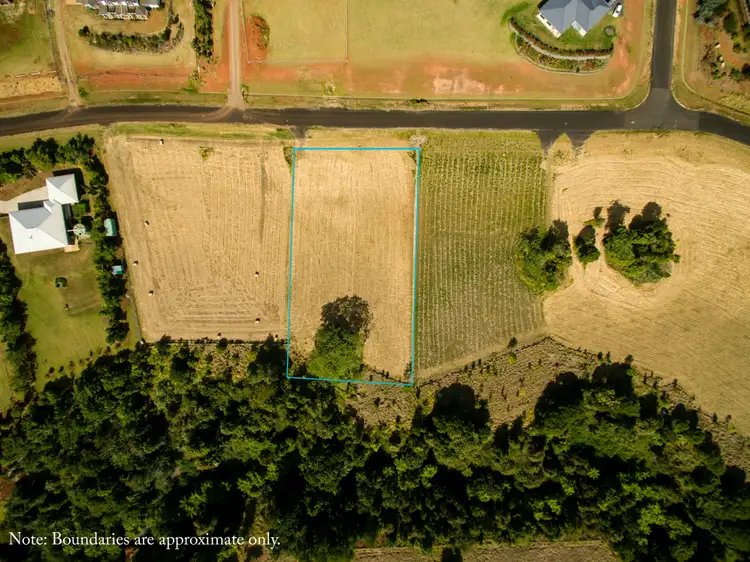 Fifth view of Homely land listing, 62 Angelita Cl, Peeramon QLD 4885