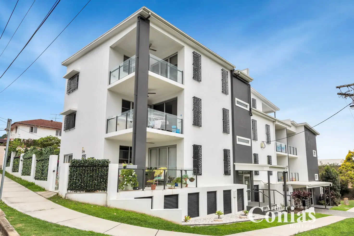 Main view of Homely unit listing, Unit 8/50 Depper St, St Lucia QLD 4067