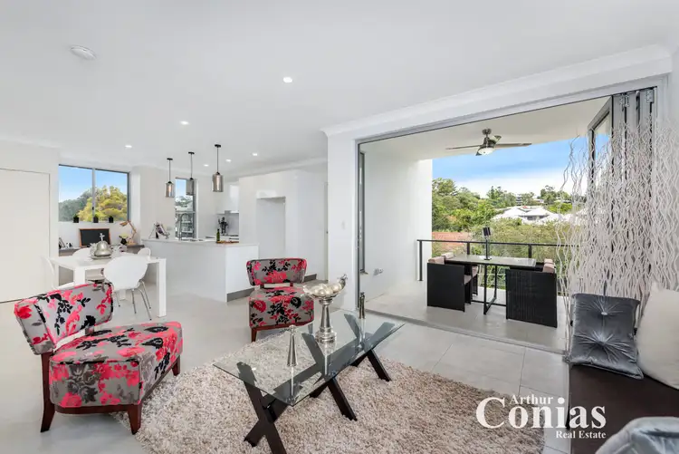 Second view of Homely unit listing, Unit 8/50 Depper St, St Lucia QLD 4067