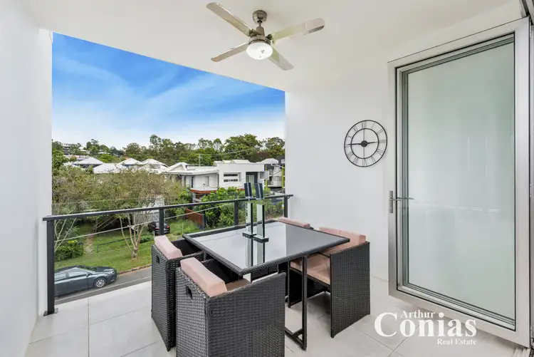 Sixth view of Homely unit listing, Unit 8/50 Depper St, St Lucia QLD 4067