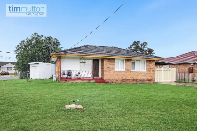 54 Williamson Cres, Warwick Farm NSW 2170