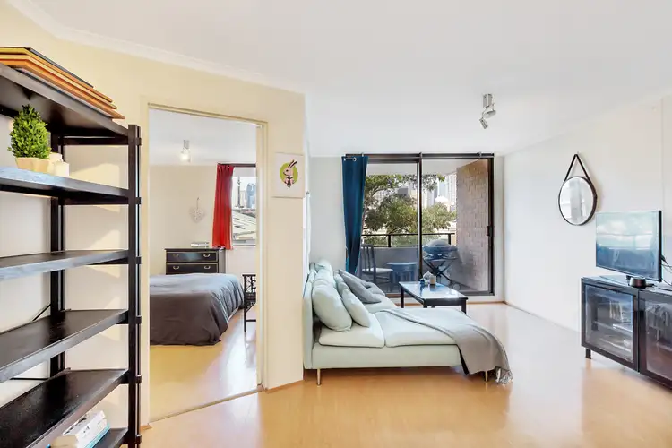 Second view of Homely unit listing, Unit 602/73 Victoria St, Potts Point NSW 2011