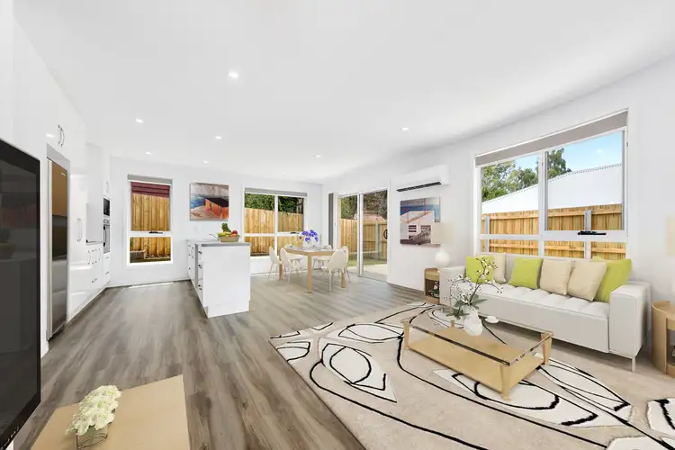 Second view of Homely unit listing, Unit 1/11 Tower Hill St, Deloraine TAS 7304