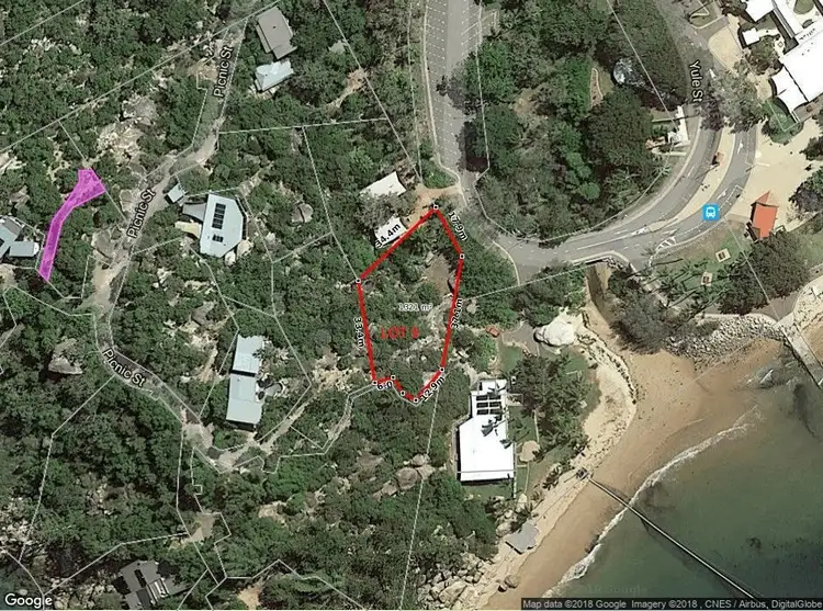 Fifth view of Homely land listing, 3/1 Picnic St (Nobby Headland), Picnic Bay QLD 4819