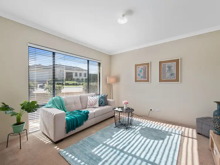 Second view of Homely house listing, 3 Henson Way, Clarkson WA 6030