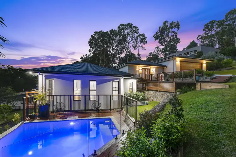 Second view of Homely house listing, 22 Birdwing Forest Pl, Buderim QLD 4556