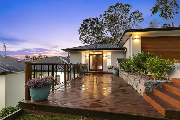 Fourth view of Homely house listing, 22 Birdwing Forest Pl, Buderim QLD 4556