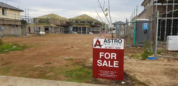 Second view of Homely land listing, 9 Elderberry St, Marsden Park NSW 2765