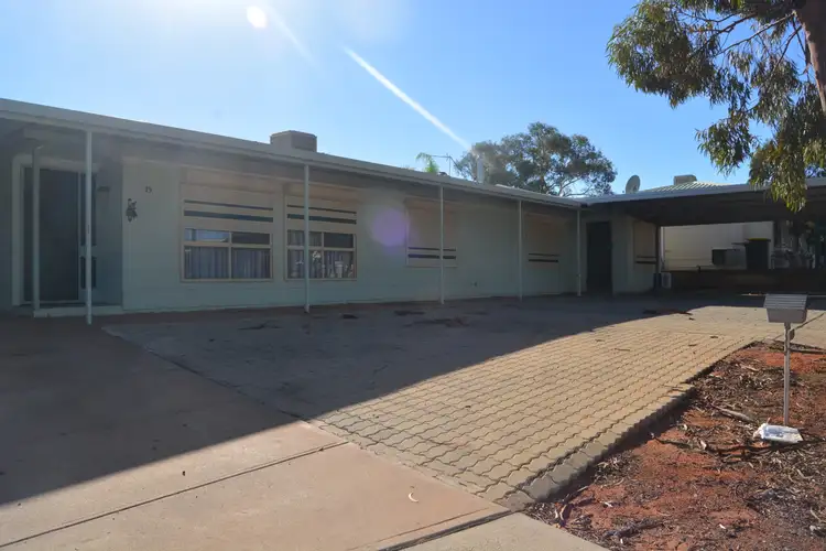 Second view of Homely house listing, 15 Alberrie St, Roxby Downs SA 5725