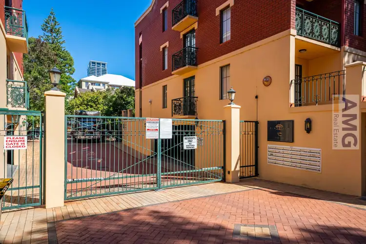 Third view of Homely unit listing, 23,105 Wellington St, East Perth WA 6004