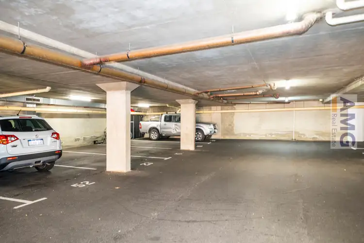 Fourth view of Homely unit listing, 23,105 Wellington St, East Perth WA 6004