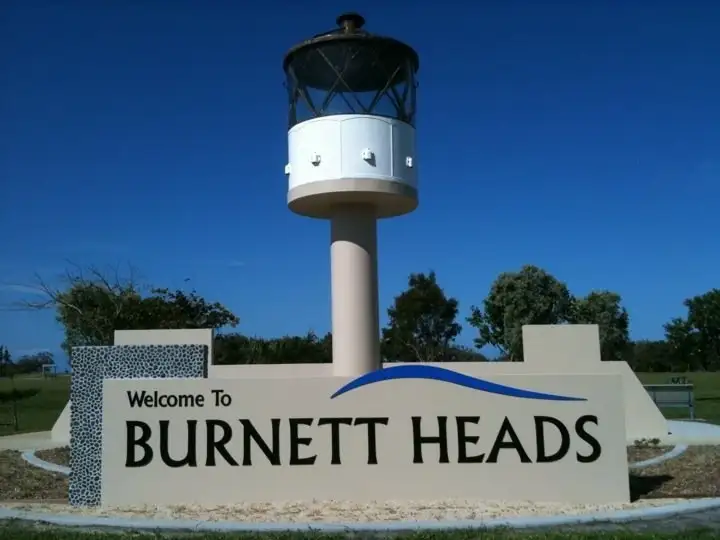 Second view of Homely land listing, 30 Byron St, Burnett Heads QLD 4670