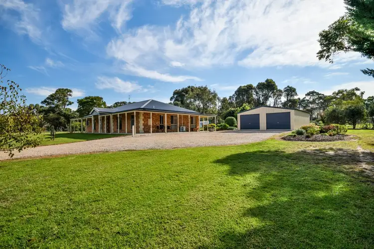 Second view of Homely house listing, 59 The Riverside, Nicholson VIC 3882