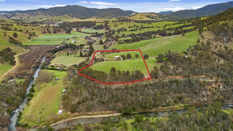 167 Dargo High Plains Rd, Dargo VIC 3862