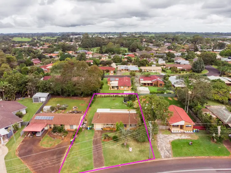 Second view of Homely house listing, 44 Rifle Range Rd, Wollongbar NSW 2477