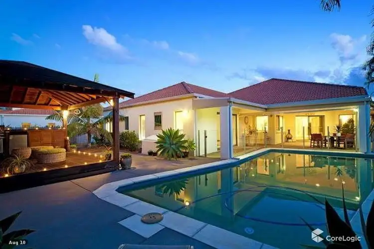 Main view of Homely house listing, 1631 Riverdale Dr, Hope Island QLD 4212