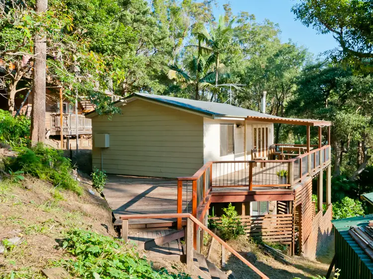 Main view of Homely house listing, 85 Thompson St, Scotland Island NSW 2105