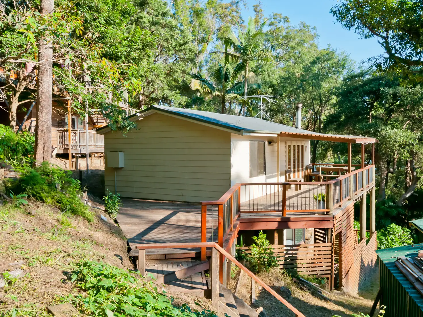 Main view of Homely house listing, 85 Thompson St, Scotland Island NSW 2105