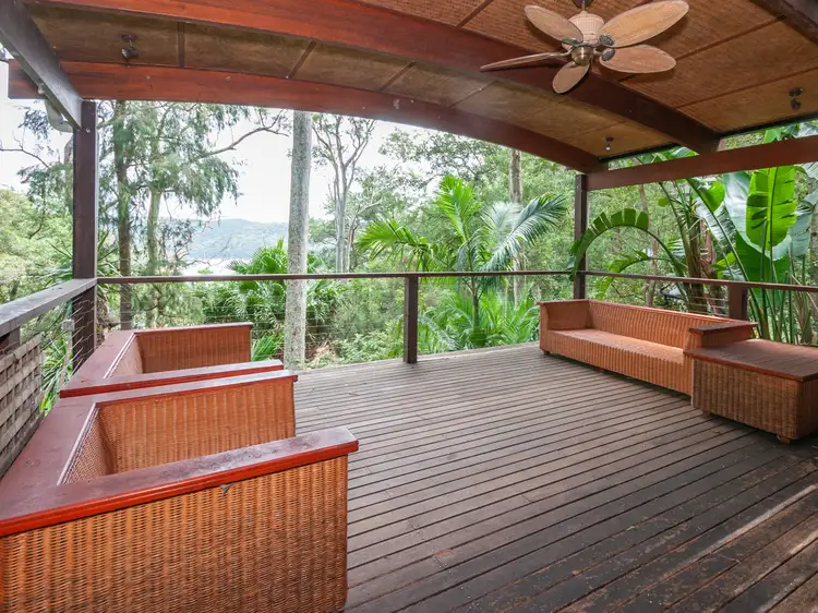Second view of Homely house listing, 50 Thompson St, Scotland Island NSW 2105
