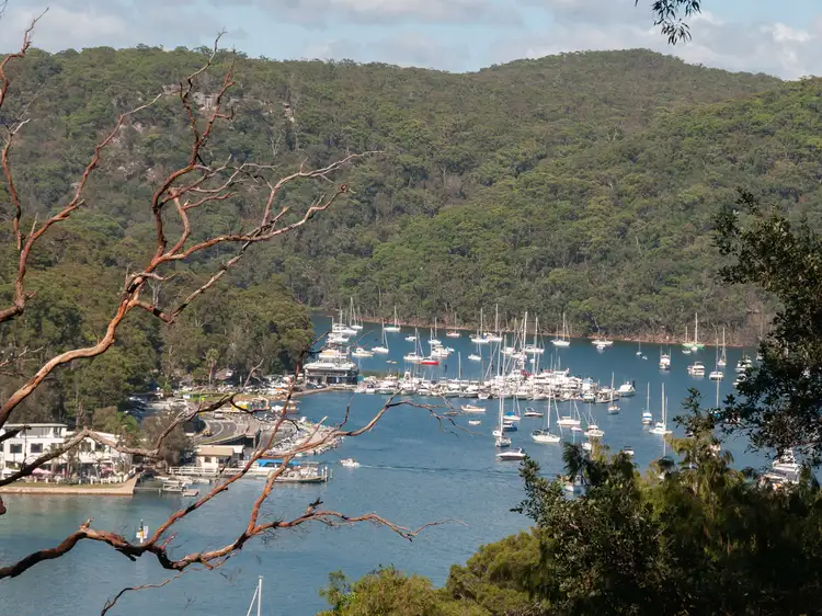 Third view of Homely house listing, 50 Thompson St, Scotland Island NSW 2105
