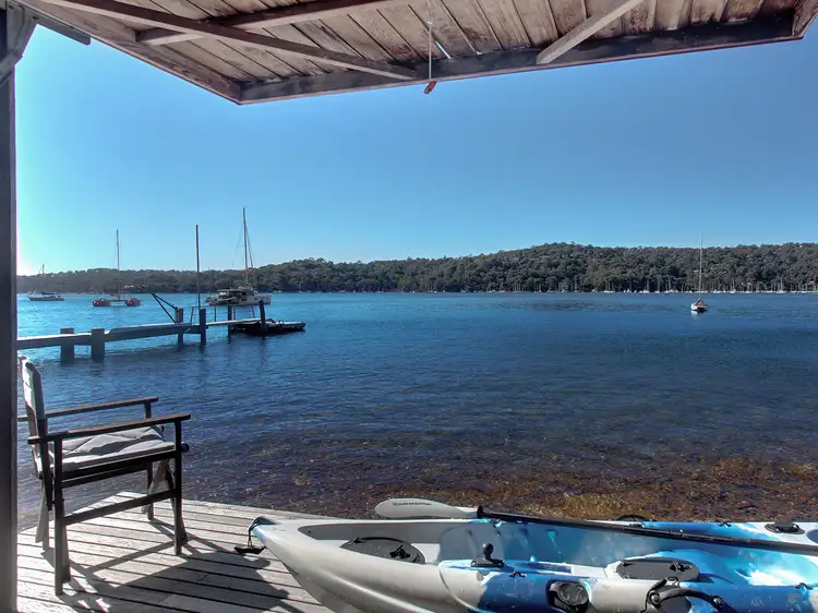 Main view of Homely house listing, 107 Florence Terrace, Scotland Island NSW 2105